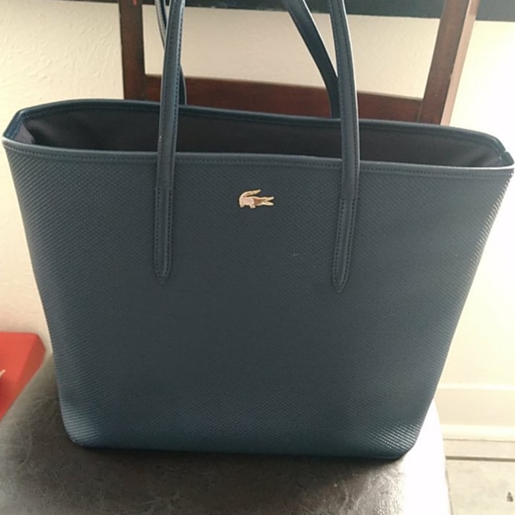 Lacoste limited Eclipse Tote bag - Picture 1 of 10